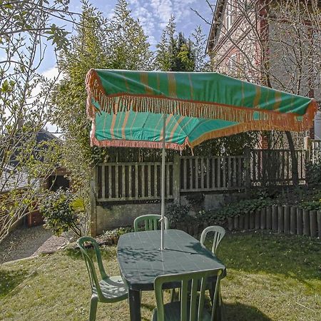La Maison Du Pecheur Étretat Eksteriør bilde