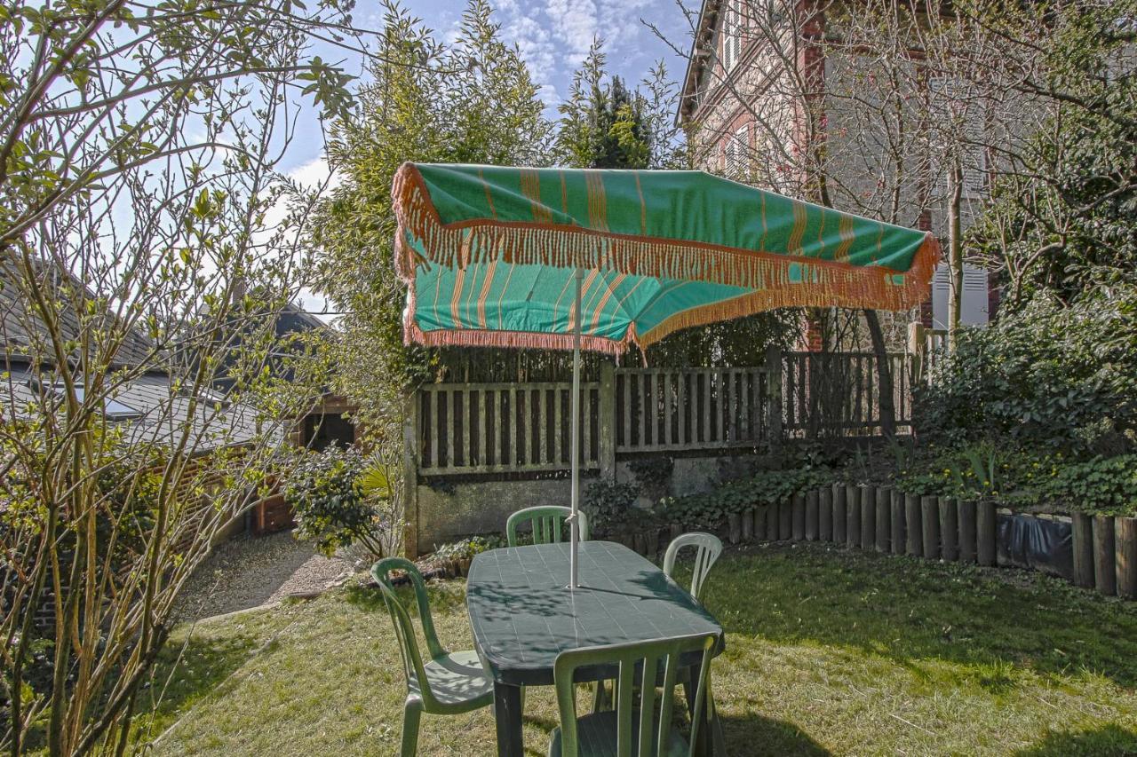La Maison Du Pecheur Étretat Eksteriør bilde
